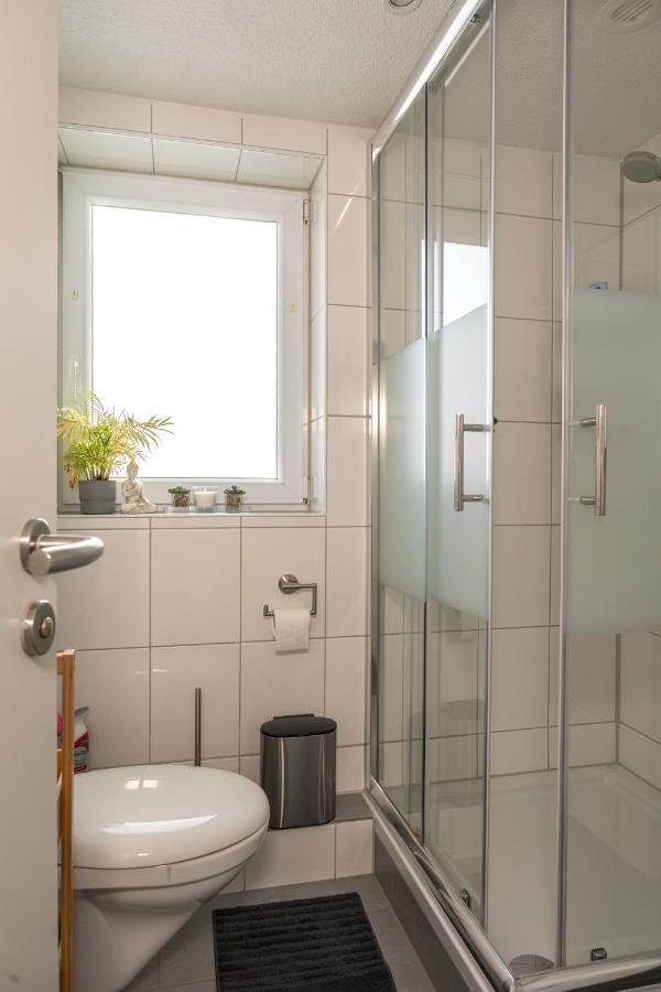 #2 Grosses Zimmer Mit Pool Und Garten Memmingen Bagian luar foto